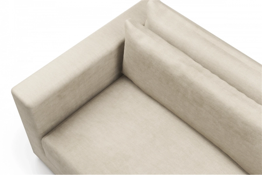 Model Portofino - Portofino sofa 2,5-osobowa lewa + otomana prawa
