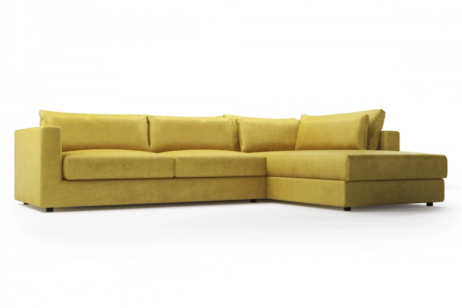 model PORTOFINO - Portofino sofa 2-osobowa lewa + otomana prawa