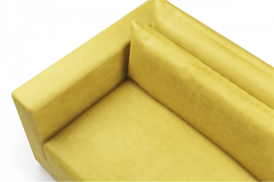 model PORTOFINO - Portofino sofa 2-osobowa lewa + otomana prawa