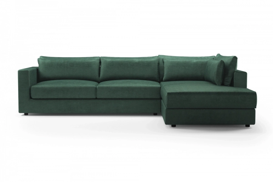 model PORTOFINO - Portofino sofa 2,5-osobowa lewa + otomana prawa