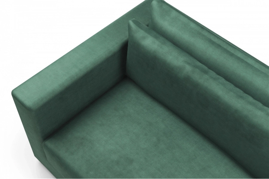 model PORTOFINO - Portofino sofa 2,5-osobowa lewa + otomana prawa