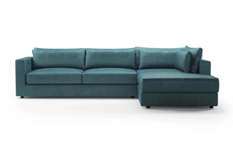 model PORTOFINO - Portofino sofa 2-osobowa lewa + otomana prawa