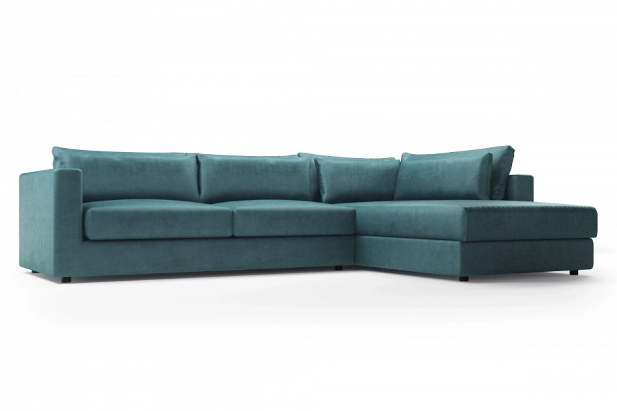 model PORTOFINO - Portofino sofa 2-osobowa lewa + otomana prawa
