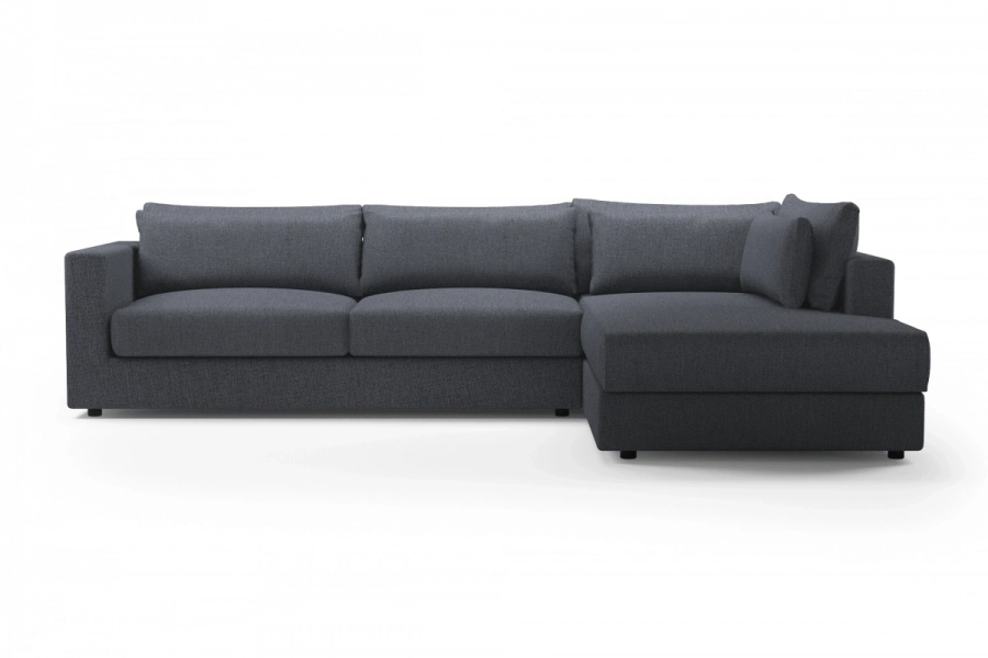 model PORTOFINO - Portofino sofa 2,5-osobowa lewa + otomana prawa