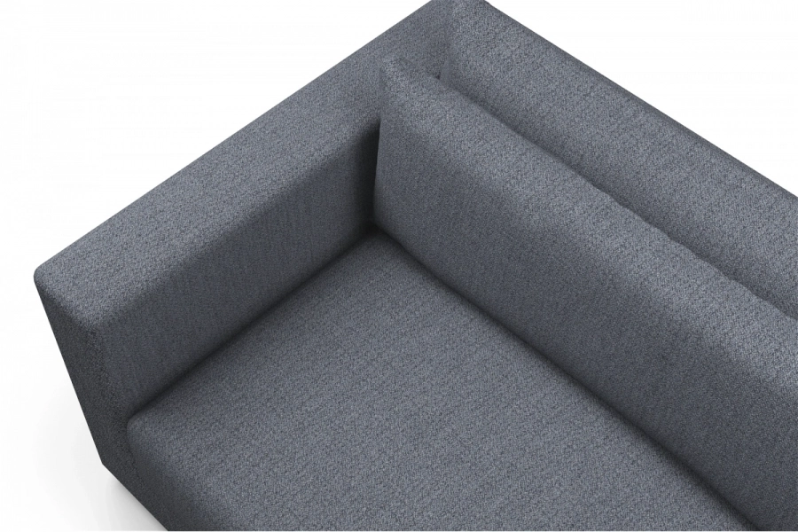 model PORTOFINO - Portofino sofa 2,5-osobowa lewa + otomana prawa