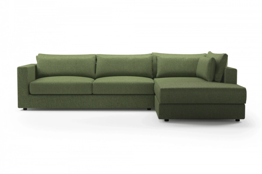 model PORTOFINO - Portofino sofa 2,5-osobowa lewa + otomana prawa