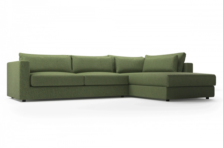 model PORTOFINO - Portofino sofa 2,5-osobowa lewa + otomana prawa
