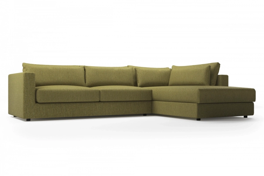 model PORTOFINO - Portofino sofa 2,5-osobowa lewa + otomana prawa