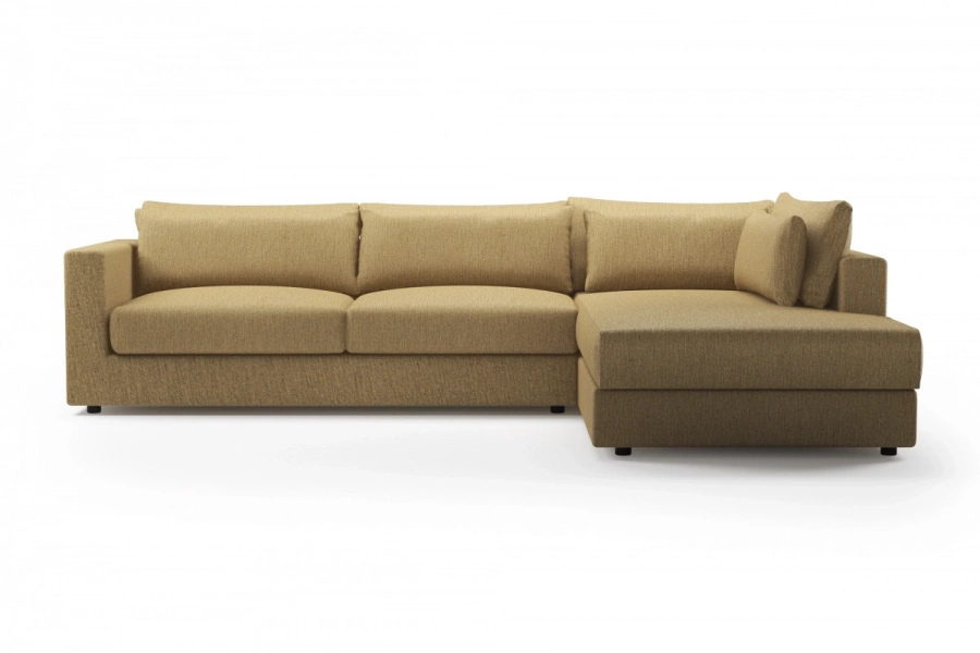 model PORTOFINO - Portofino sofa 2,5-osobowa lewa + otomana prawa