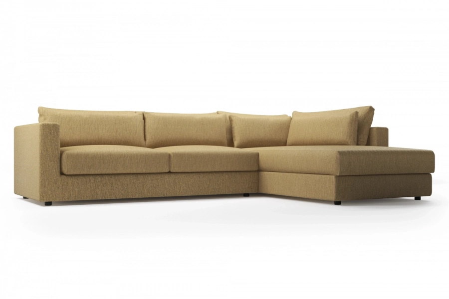 model PORTOFINO - Portofino sofa 2,5-osobowa lewa + otomana prawa
