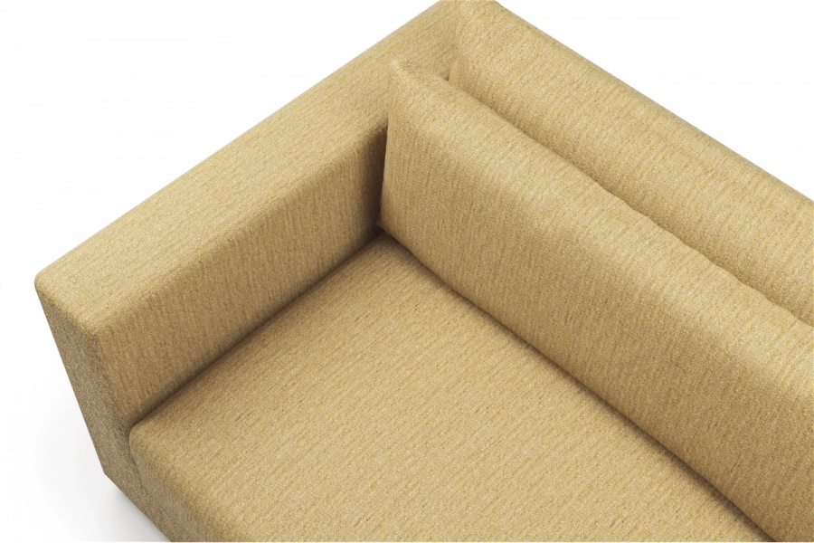 model PORTOFINO - Portofino sofa 2,5-osobowa lewa + otomana prawa