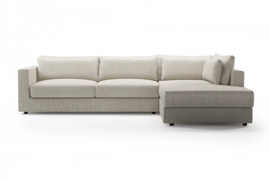 Model Portofino - Portofino sofa 2-osobowa lewa + otomana prawa