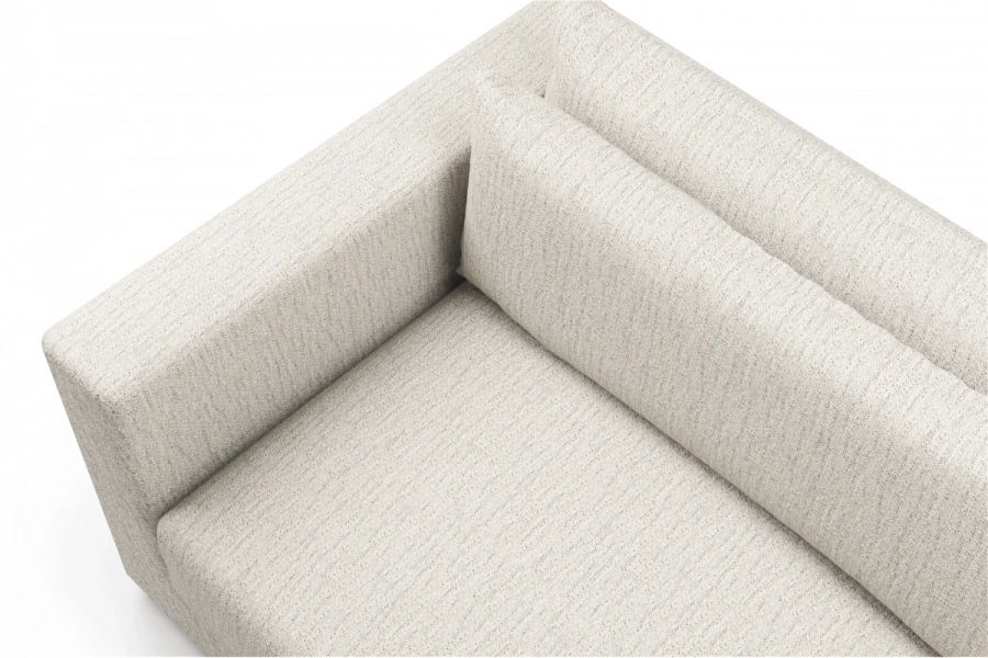 model PORTOFINO - Portofino sofa 2,5-osobowa lewa + otomana prawa