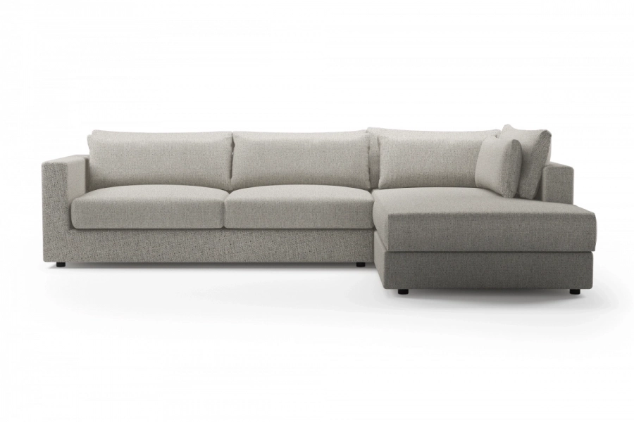 model PORTOFINO - Portofino sofa 2,5-osobowa lewa + otomana prawa