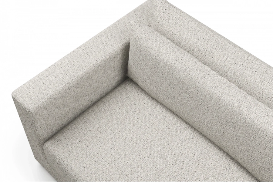 model PORTOFINO - Portofino sofa 2,5-osobowa lewa + otomana prawa