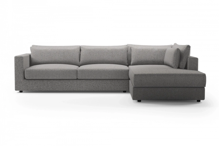 model PORTOFINO - Portofino sofa 2,5-osobowa lewa + otomana prawa