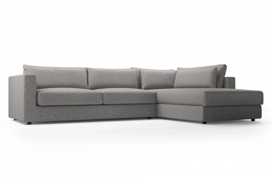 model PORTOFINO - Portofino sofa 2,5-osobowa lewa + otomana prawa