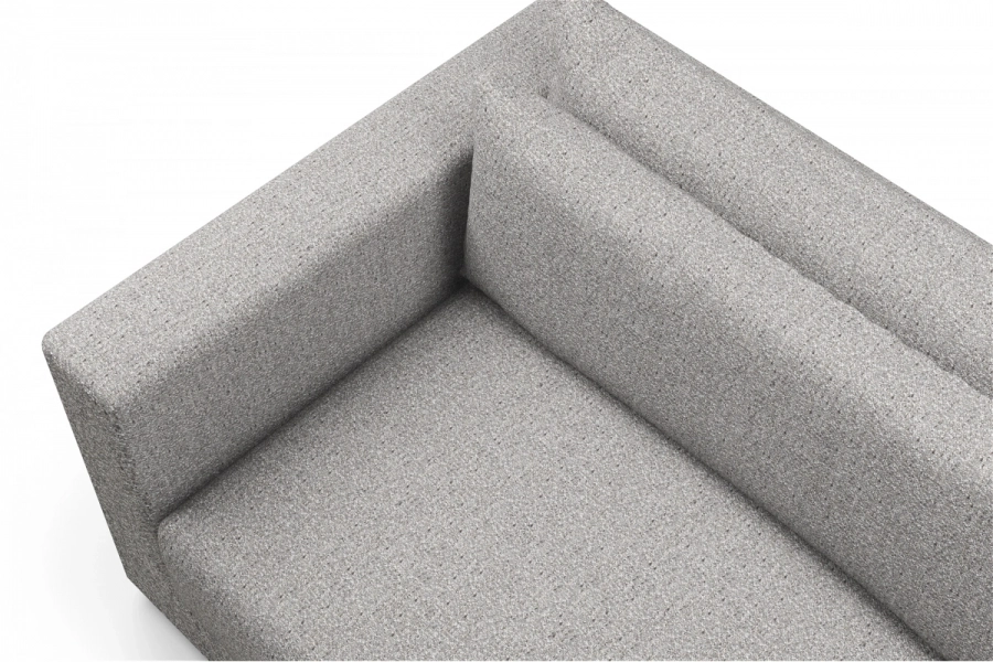 model PORTOFINO - Portofino sofa 2,5-osobowa lewa + otomana prawa