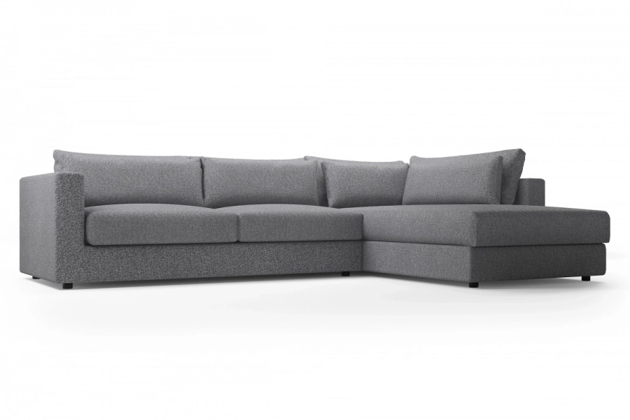 model PORTOFINO - Portofino sofa 2,5-osobowa lewa + otomana prawa