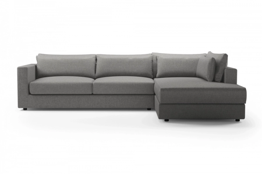 model PORTOFINO - Portofino sofa 2,5-osobowa lewa + otomana prawa