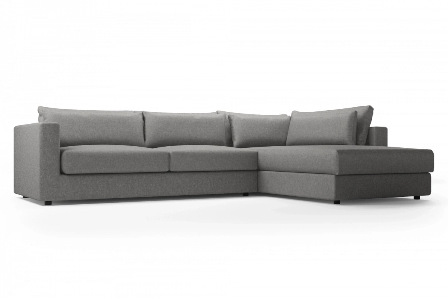 model PORTOFINO - Portofino sofa 2,5-osobowa lewa + otomana prawa