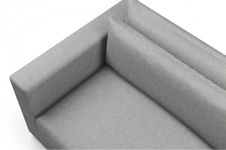 model PORTOFINO - Portofino sofa 2-osobowa lewa + otomana prawa