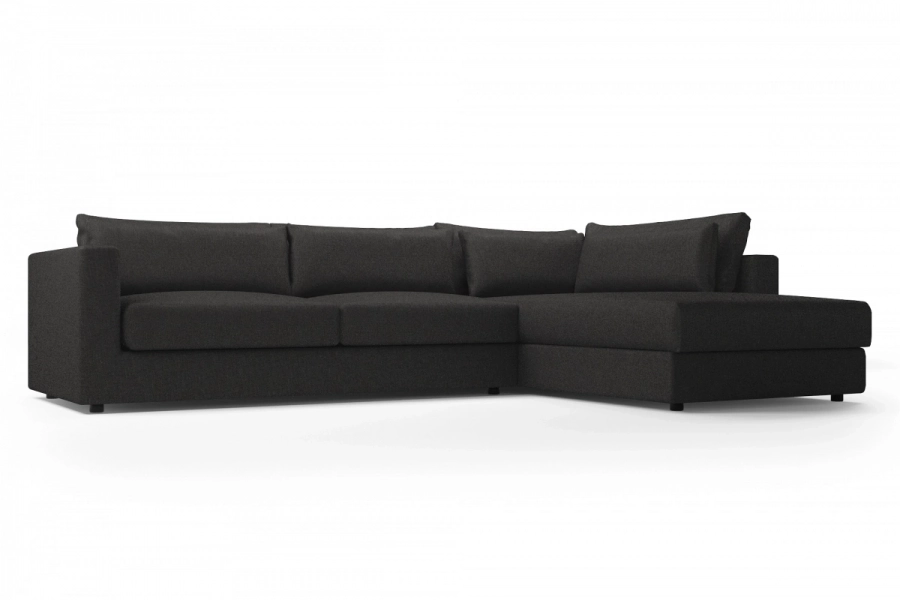 model PORTOFINO - Portofino sofa 2,5-osobowa lewa + otomana prawa