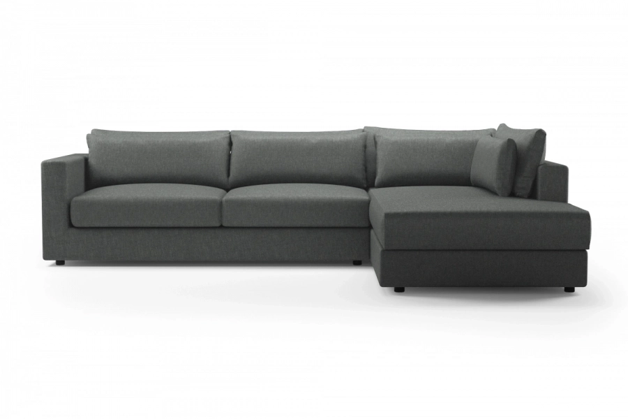 Model Portofino - Portofino sofa 2,5-osobowa lewa + otomana prawa