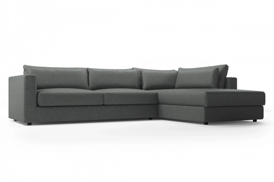 Model Portofino - Portofino sofa 2,5-osobowa lewa + otomana prawa