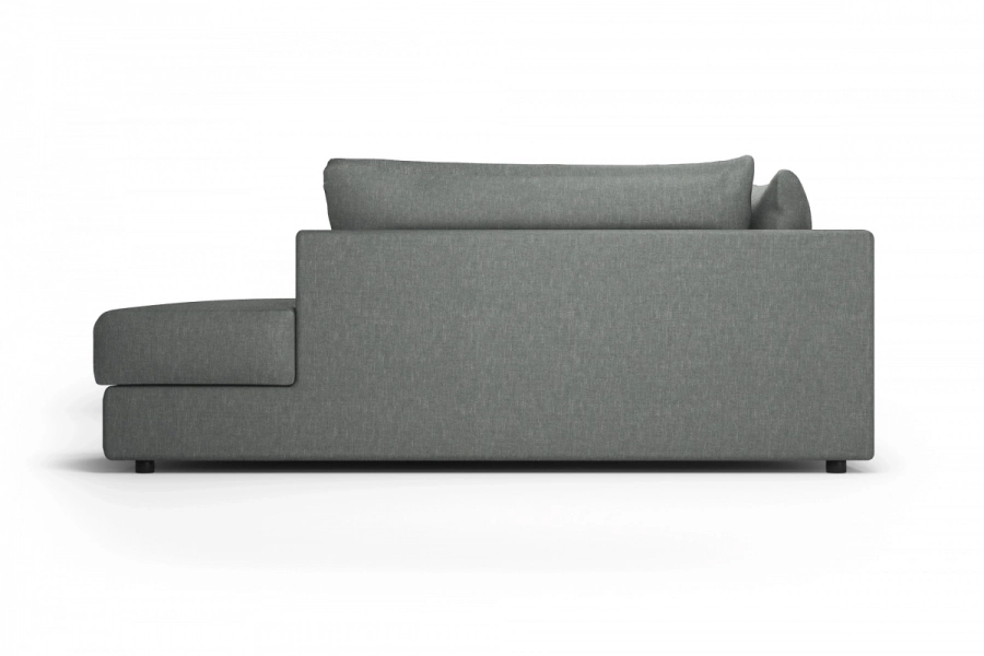 Model Portofino - Portofino sofa 2,5-osobowa lewa + otomana prawa