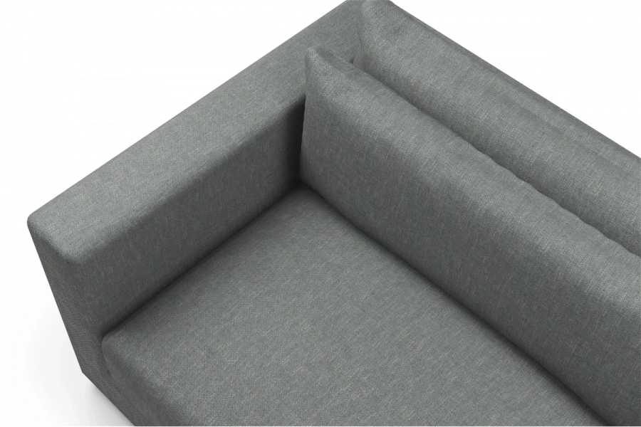 Model Portofino - Portofino sofa 2,5-osobowa lewa + otomana prawa