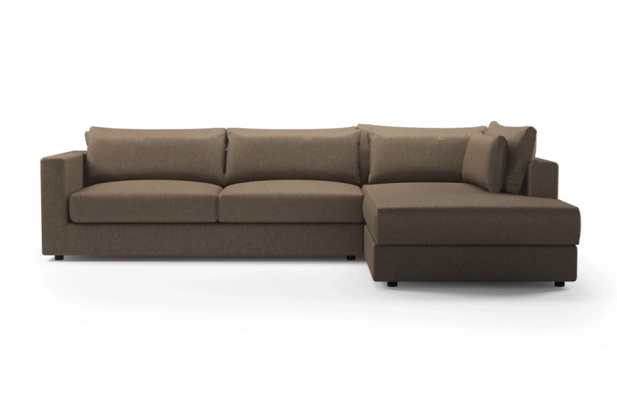Model Portofino - Portofino sofa 2,5-osobowa lewa + otomana prawa