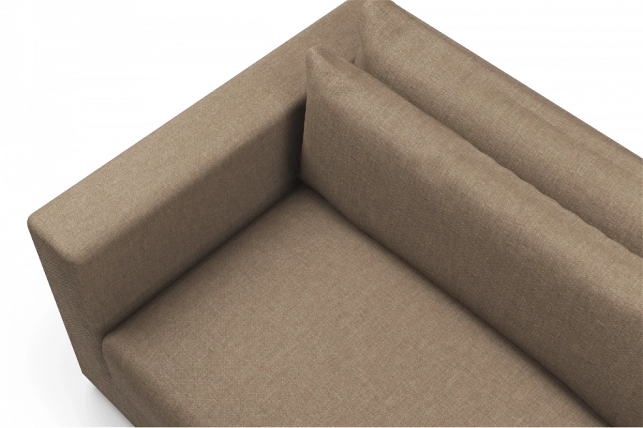 model PORTOFINO - Portofino sofa 2-osobowa lewa + otomana prawa