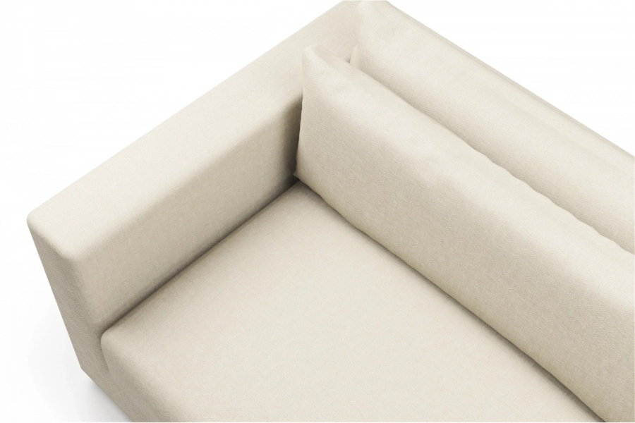 model PORTOFINO - Portofino sofa 2,5-osobowa lewa + otomana prawa