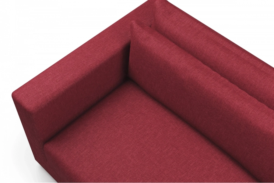 model PORTOFINO - Portofino sofa 2-osobowa lewa + otomana prawa