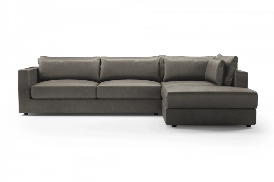 model PORTOFINO - Portofino sofa 2,5-osobowa lewa + otomana prawa