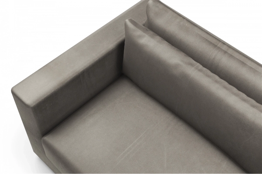 model PORTOFINO - Portofino sofa 2,5-osobowa lewa + otomana prawa