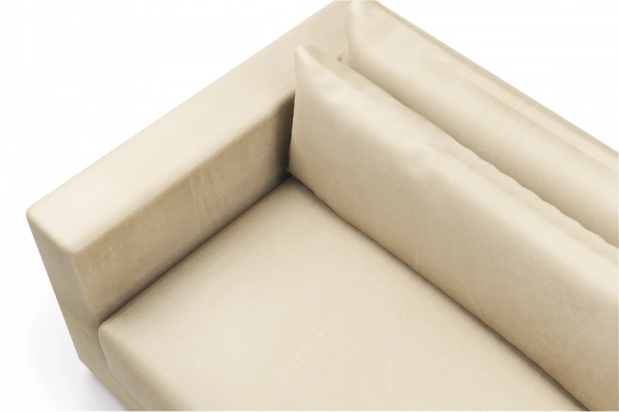 model PORTOFINO - Portofino sofa 2,5-osobowa lewa + otomana prawa