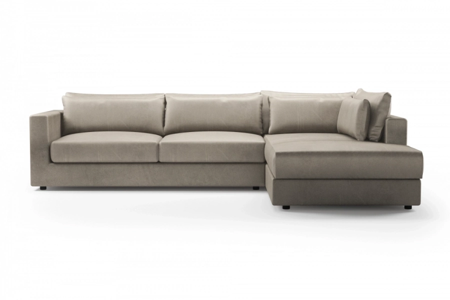 model PORTOFINO - Portofino sofa 2,5-osobowa lewa + otomana prawa