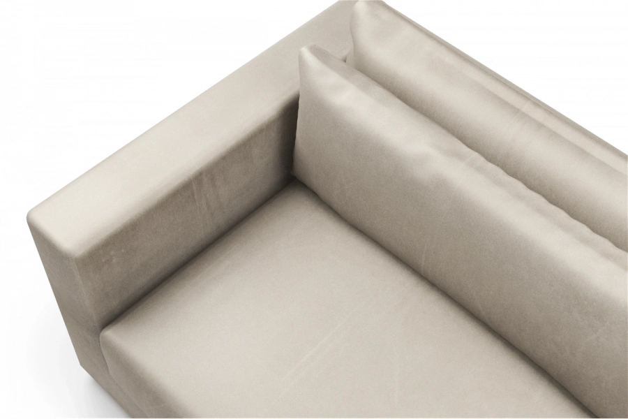 model PORTOFINO - Portofino sofa 2,5-osobowa lewa + otomana prawa