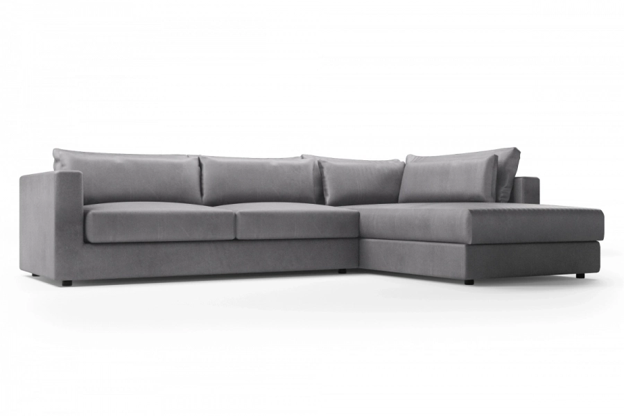 model PORTOFINO - Portofino sofa 2-osobowa lewa + otomana prawa