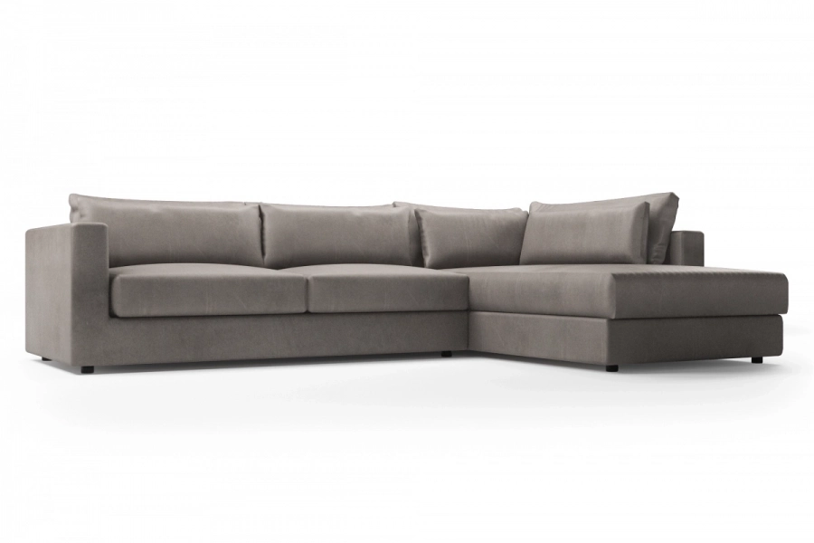 model PORTOFINO - Portofino sofa 2-osobowa lewa + otomana prawa
