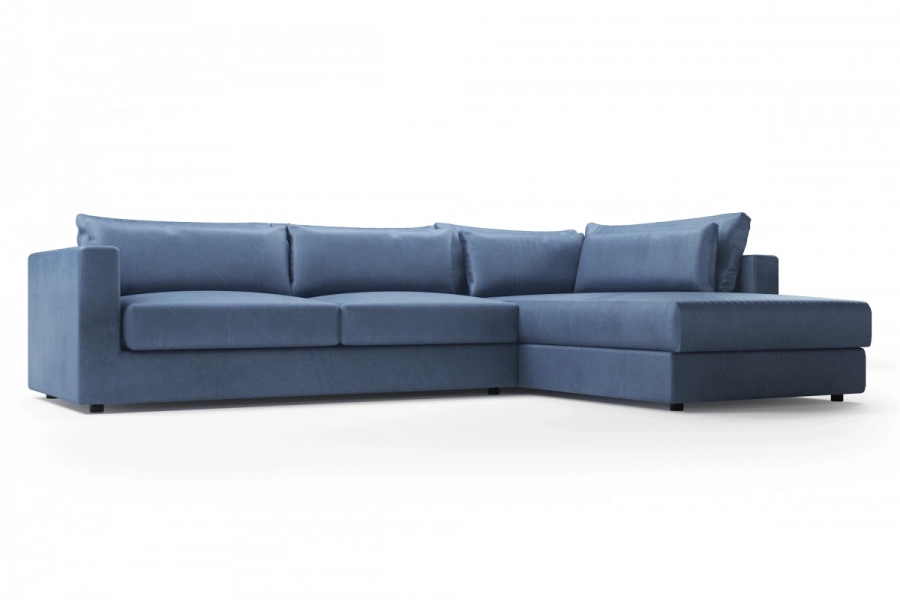 model PORTOFINO - Portofino sofa 2-osobowa lewa + otomana prawa