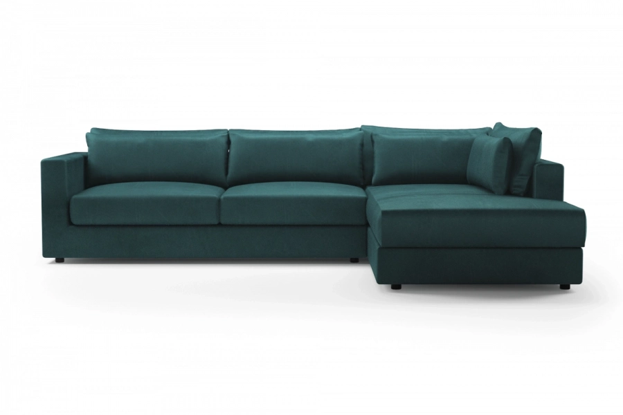model PORTOFINO - Portofino sofa 2,5-osobowa lewa + otomana prawa