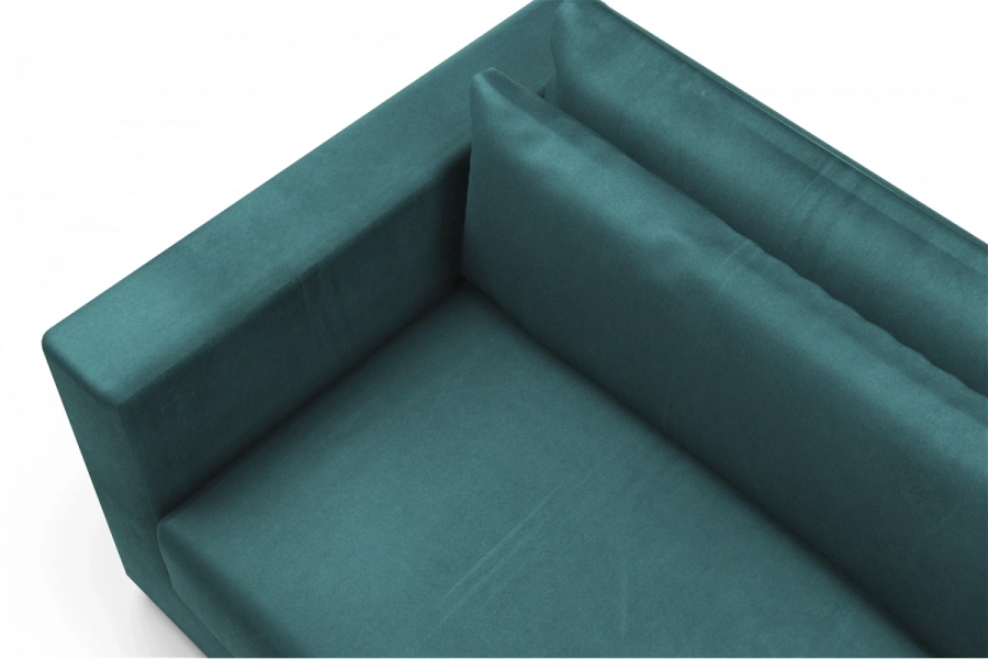 model PORTOFINO - Portofino sofa 2,5-osobowa lewa + otomana prawa