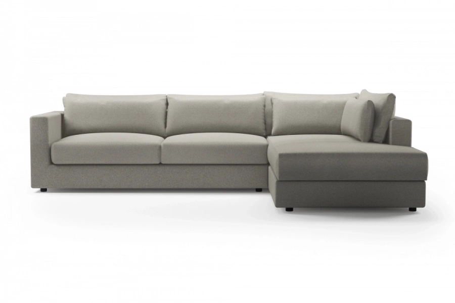 model PORTOFINO - Portofino sofa 2,5-osobowa lewa + otomana prawa