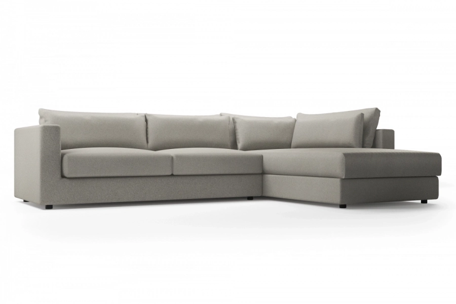 model PORTOFINO - Portofino sofa 2,5-osobowa lewa + otomana prawa