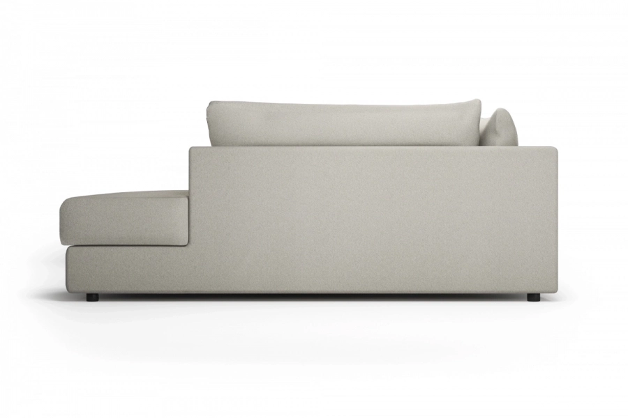 model PORTOFINO - Portofino sofa 2,5-osobowa lewa + otomana prawa
