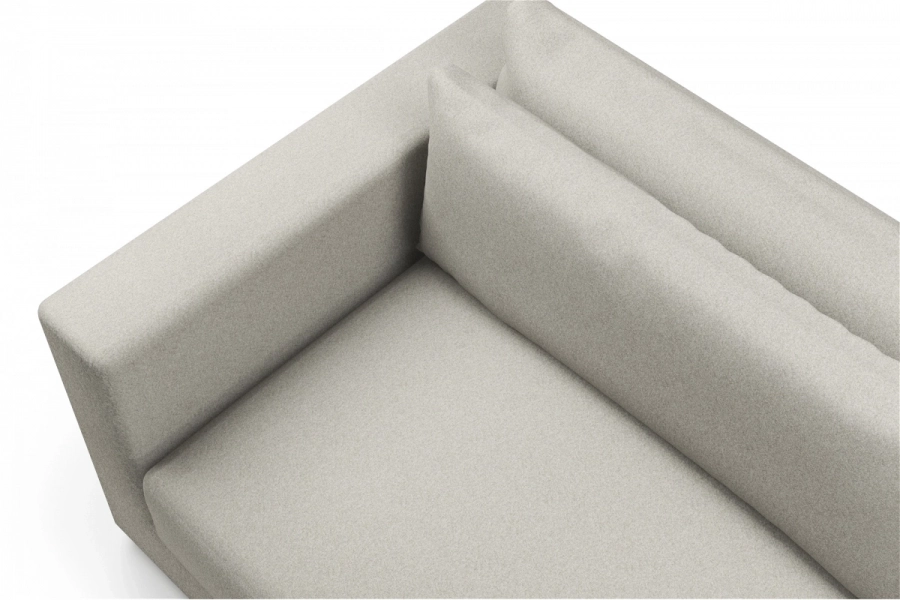 model PORTOFINO - Portofino sofa 2,5-osobowa lewa + otomana prawa