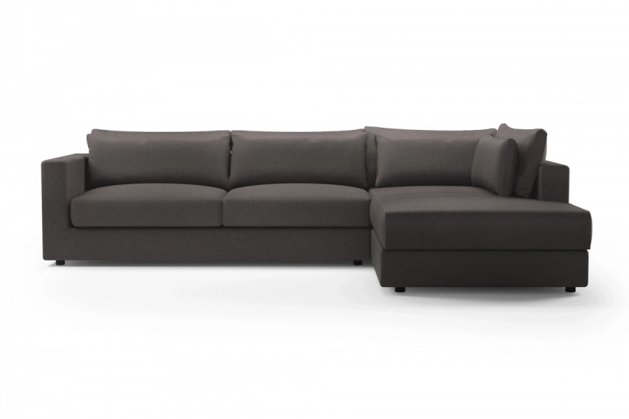 model PORTOFINO - Portofino sofa 2,5-osobowa lewa + otomana prawa